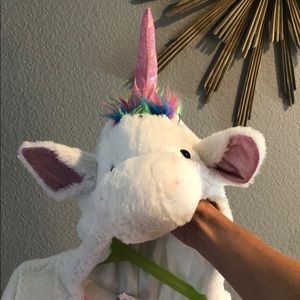Unicorn costume  🦄